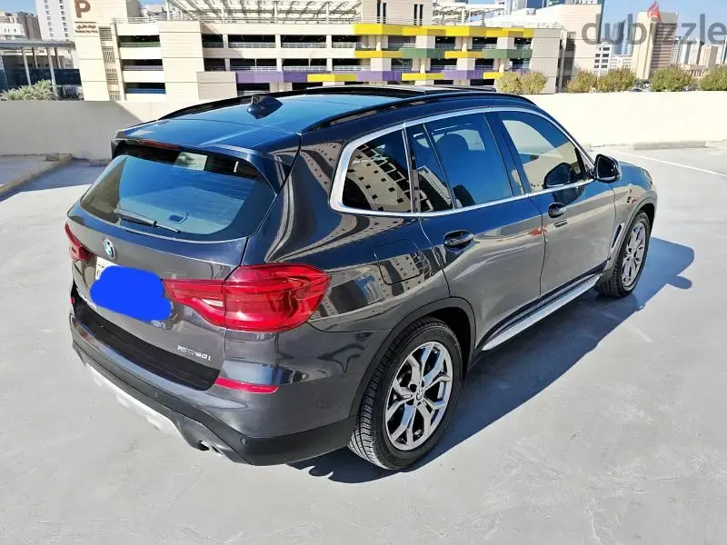 BMW X3 2019