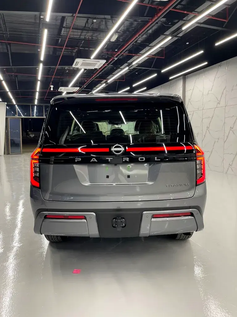 Nissan Patrol 2026