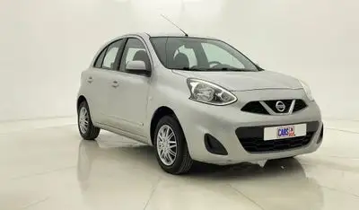 نيسان ميكرا S 1.5 | بدون دفعة مقدمة | اختبار القيادة في المنزل