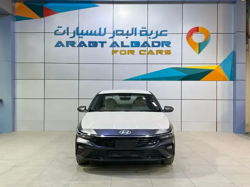 هيونداي إلنترا 2025 سمارت صيني