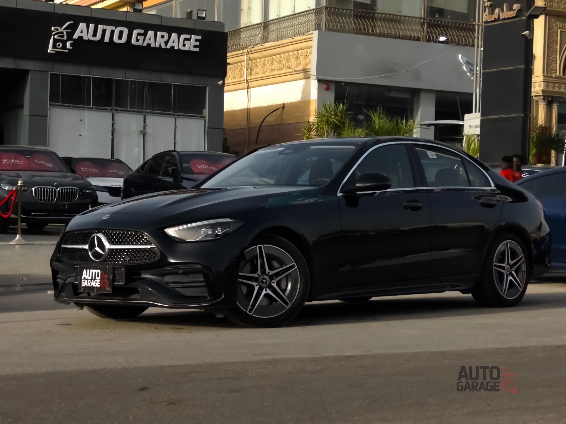 Mercedes Benz C Class 2023