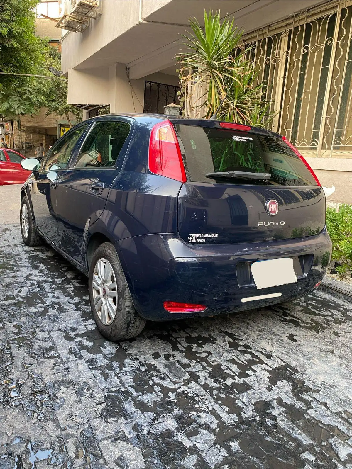 فيات بونتو 2017