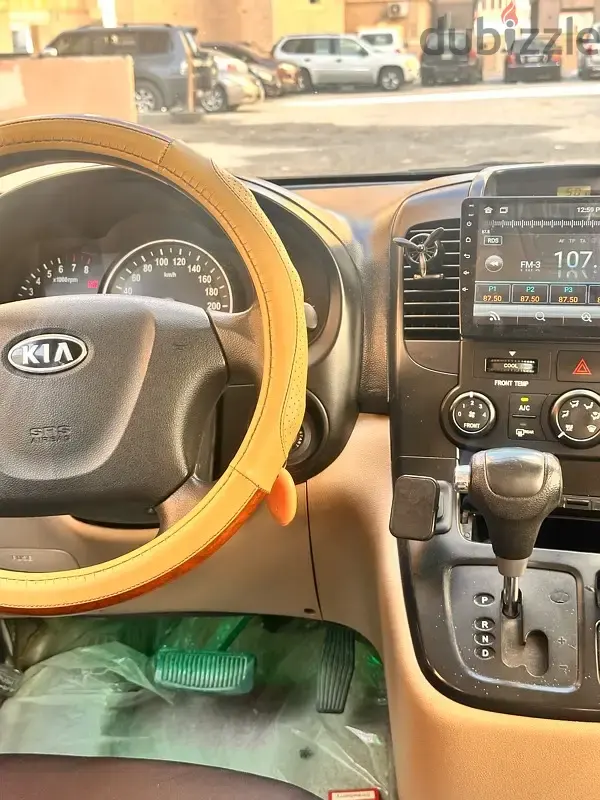 كرنفال كيا 2011