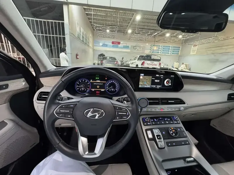 هيونداي باليسايد 2020