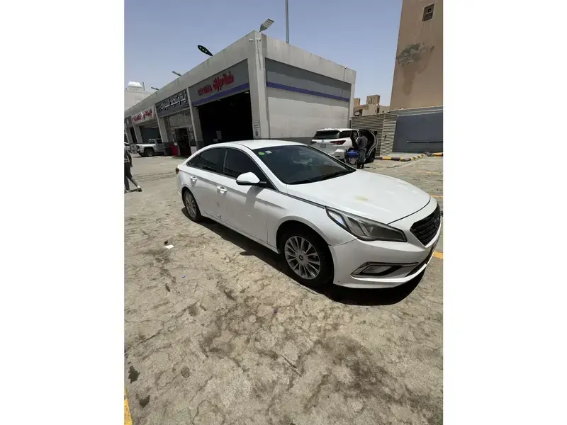 Hyundai Sonata 2017