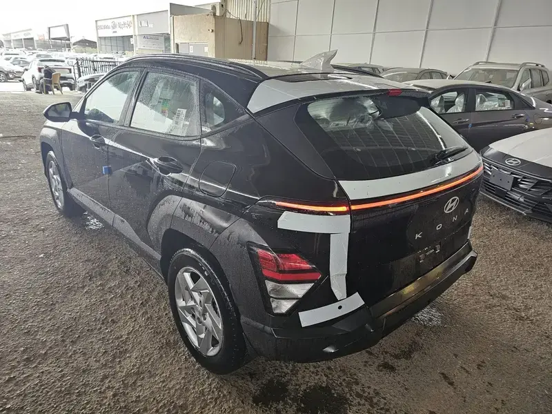 هيونداي كونا 2025 فيليت