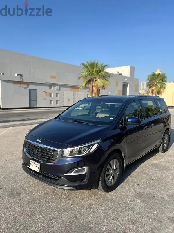 Kia Carnival 2018