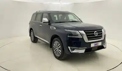 Nissan Patrol SE PLATINUM CITY 4 | Zero Down Payment | Home Test Drive