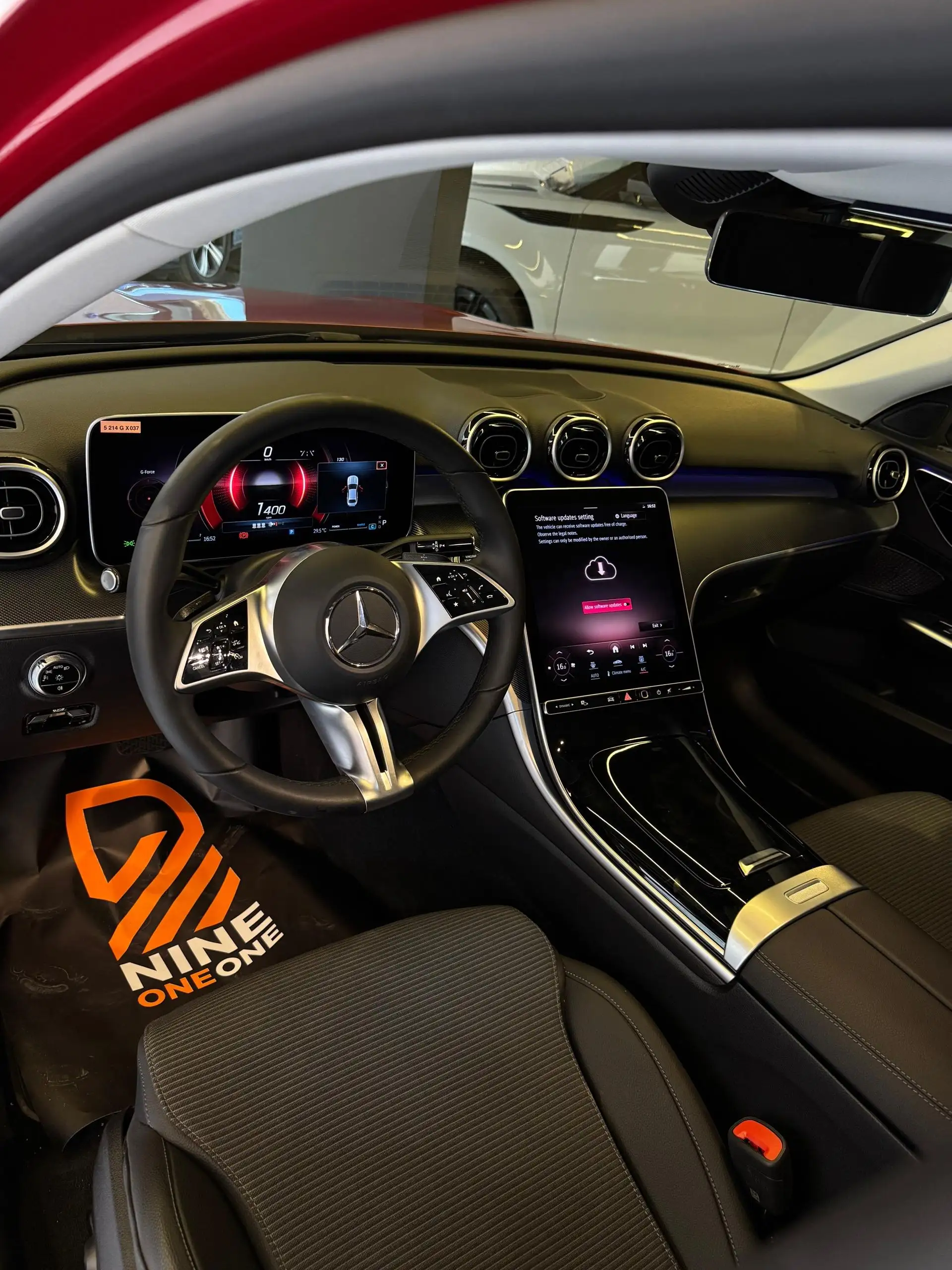 Mercedes Benz C Class 2024