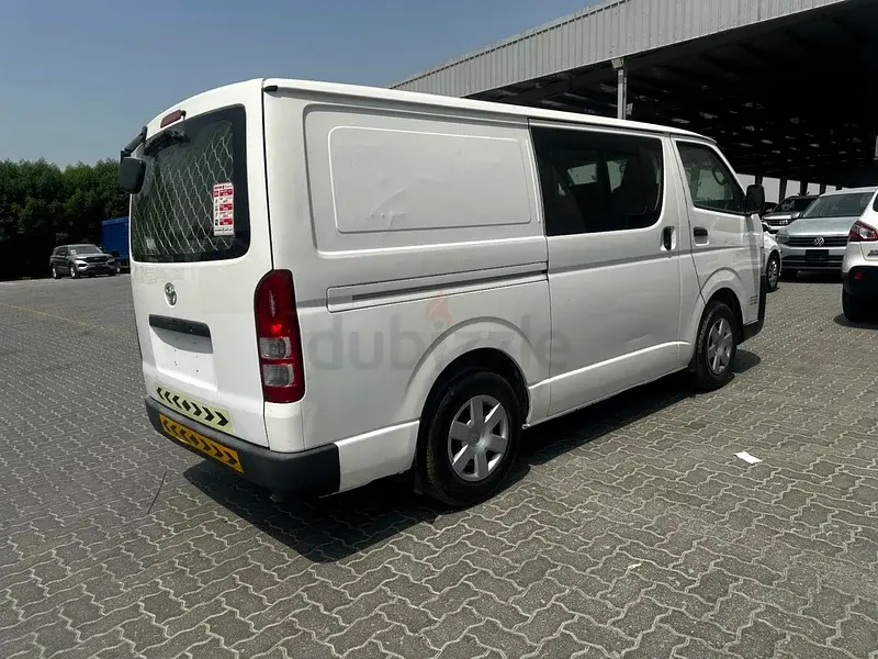 تويوتا هاياس 2018