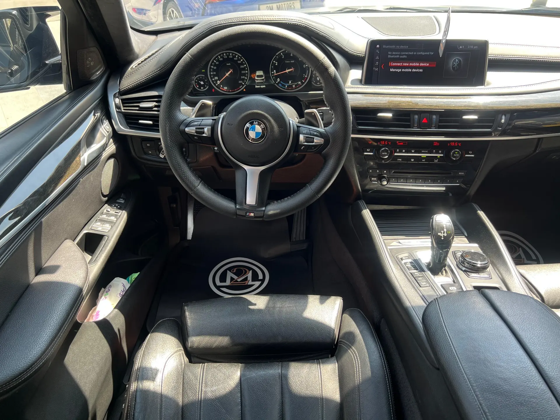 بي أم دبليو X6 2017