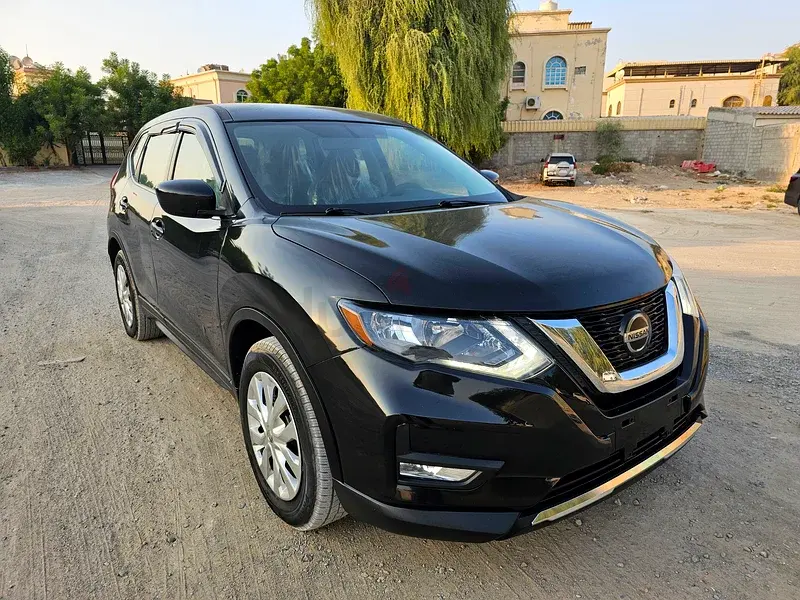 Nissan Rogue 2018