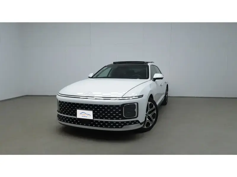 هيونداي أزيرا بريميوم 2025