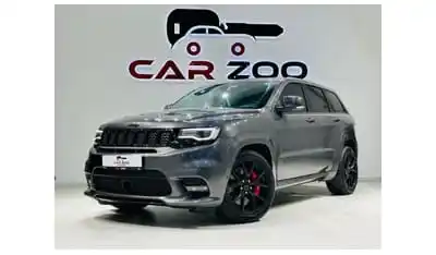 Jeep Grand Cherokee SRT