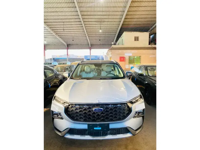 فورد تيريتوري 2025 امبيانتي