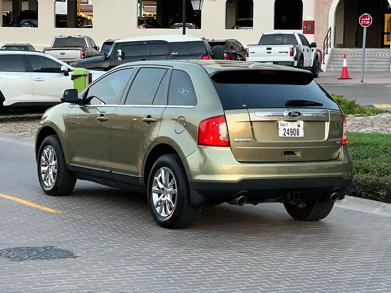 فورد إدج 2013