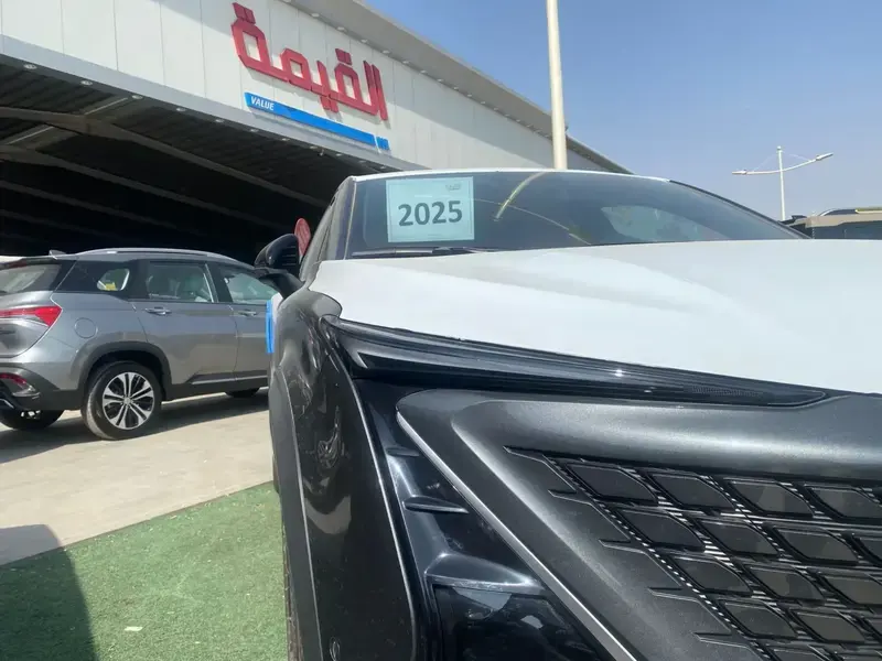 Changan UNI-T 2025