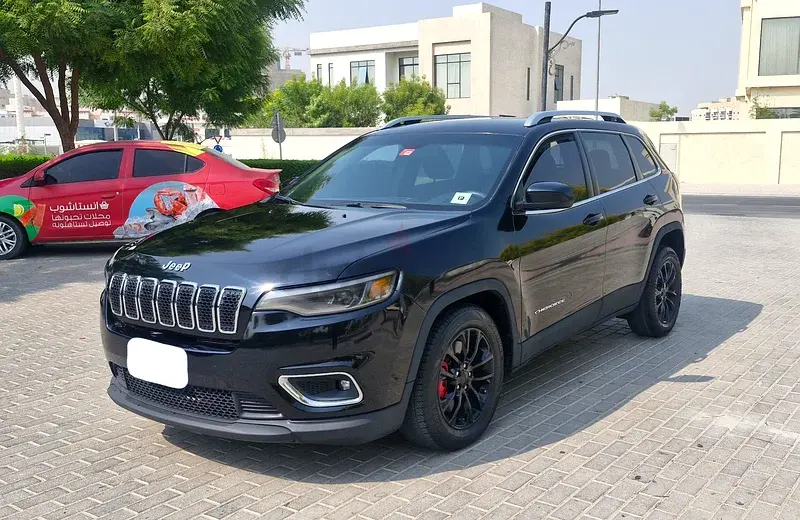 جيب شيروكي 2019