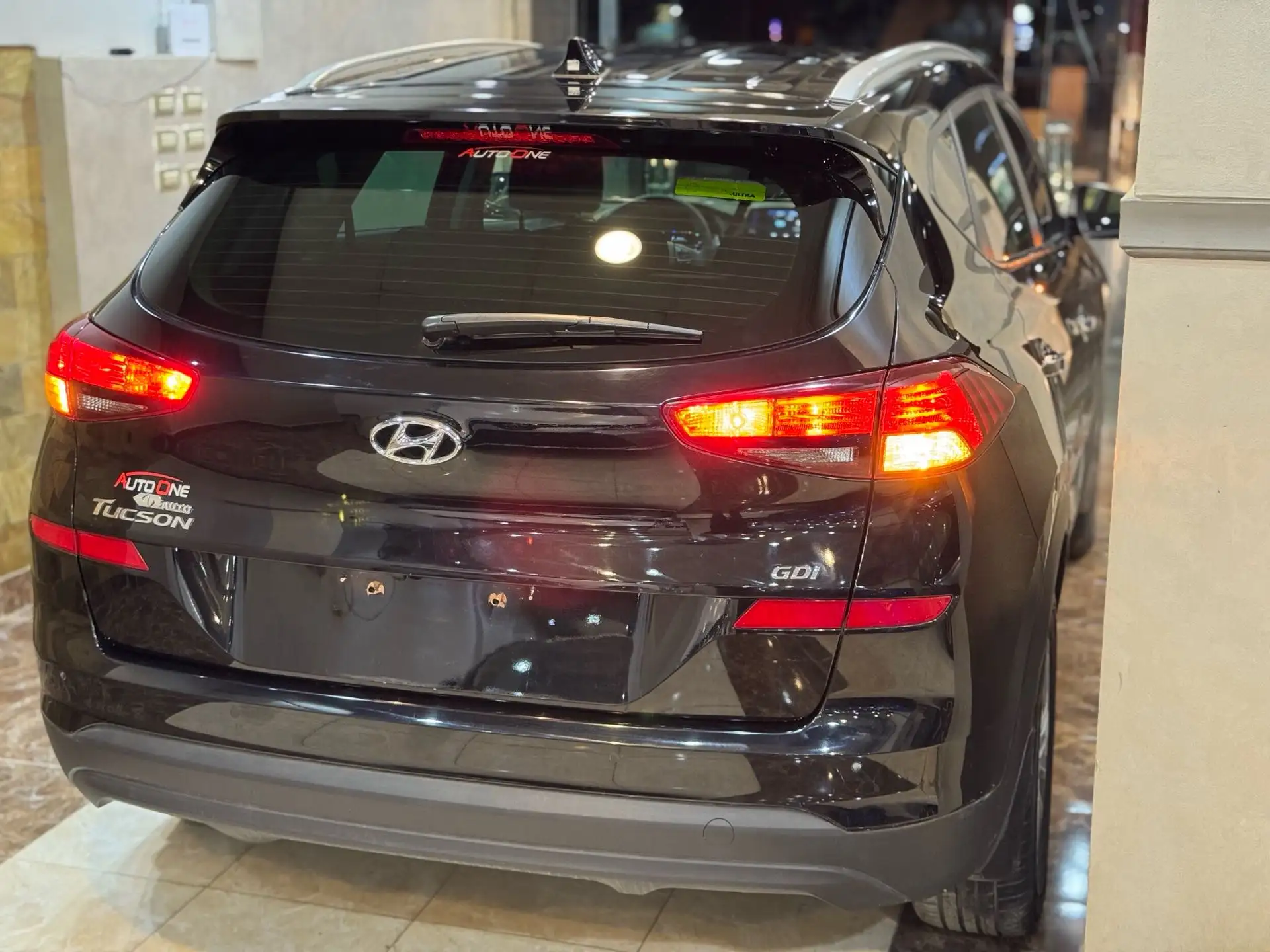 Hyundai Tucson 2019