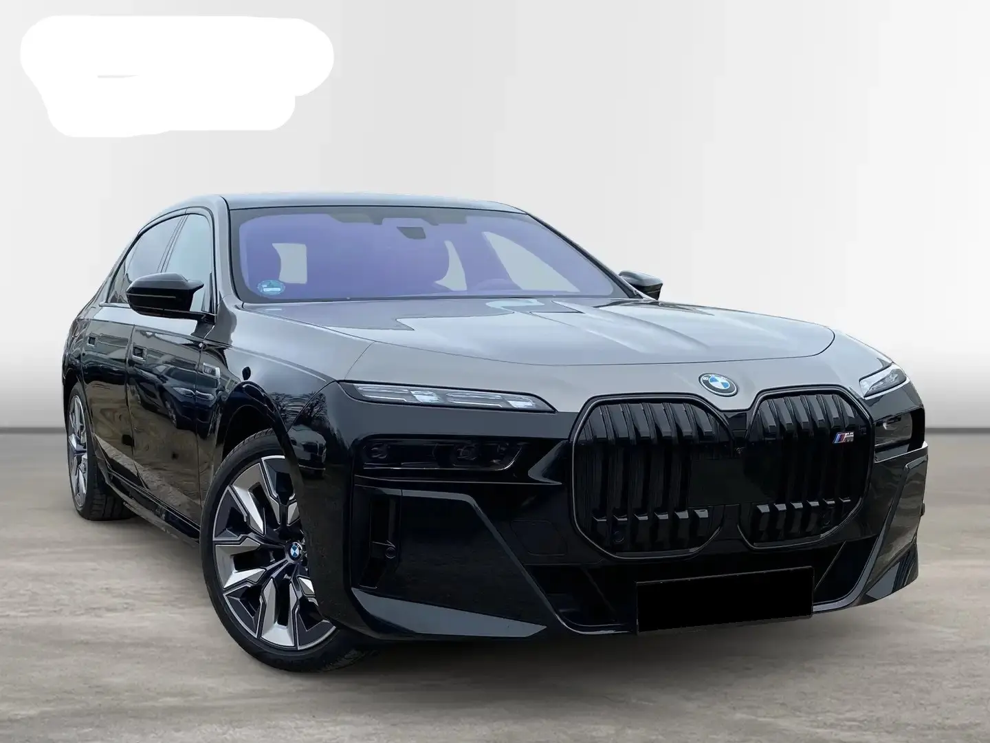 BMW i7 2024