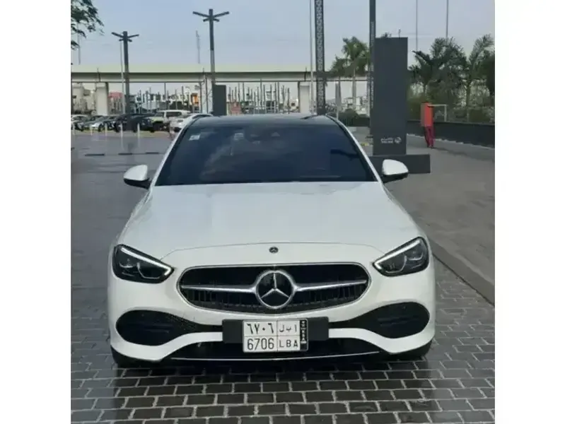 مرسيدس C 2023