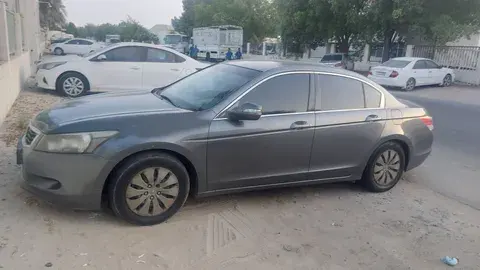 Honda Accord 2.4L LX 2009