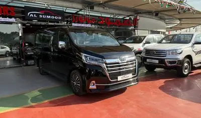 Toyota Granvia Toyota Granvia Premium 4.0L | 2023 | GCC