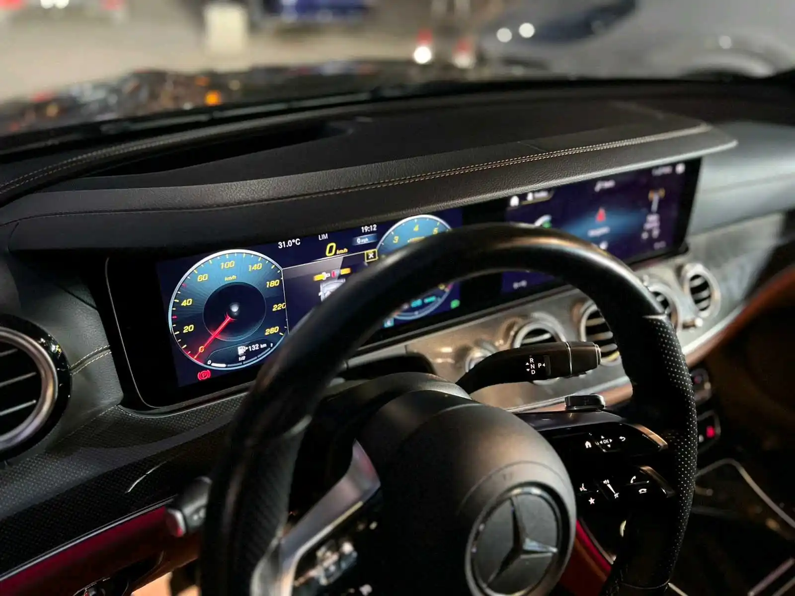 Mercedes Benz E Class 2021