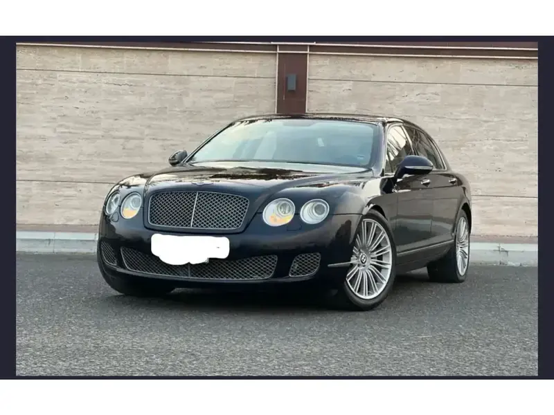 Bentley Flying Spur 2011