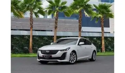 كاديلاك CT5 LOW KM'S | 2,330 P.M | 0% Downpayment | Immaculate Condition!