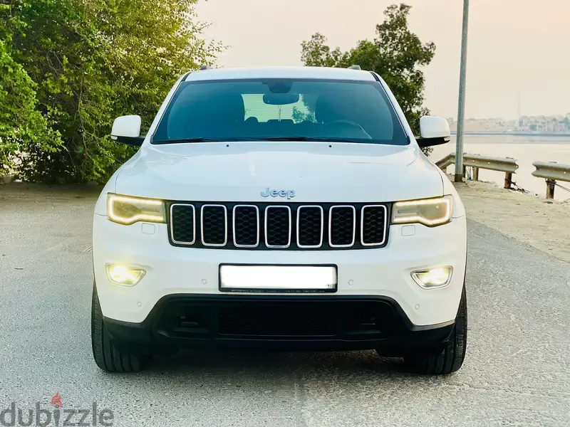 Jeep Grand Cherokee 2018
