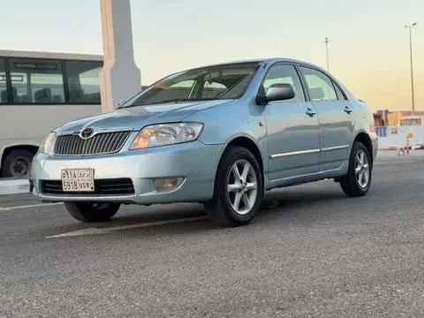 تويوتا كورولا 2006