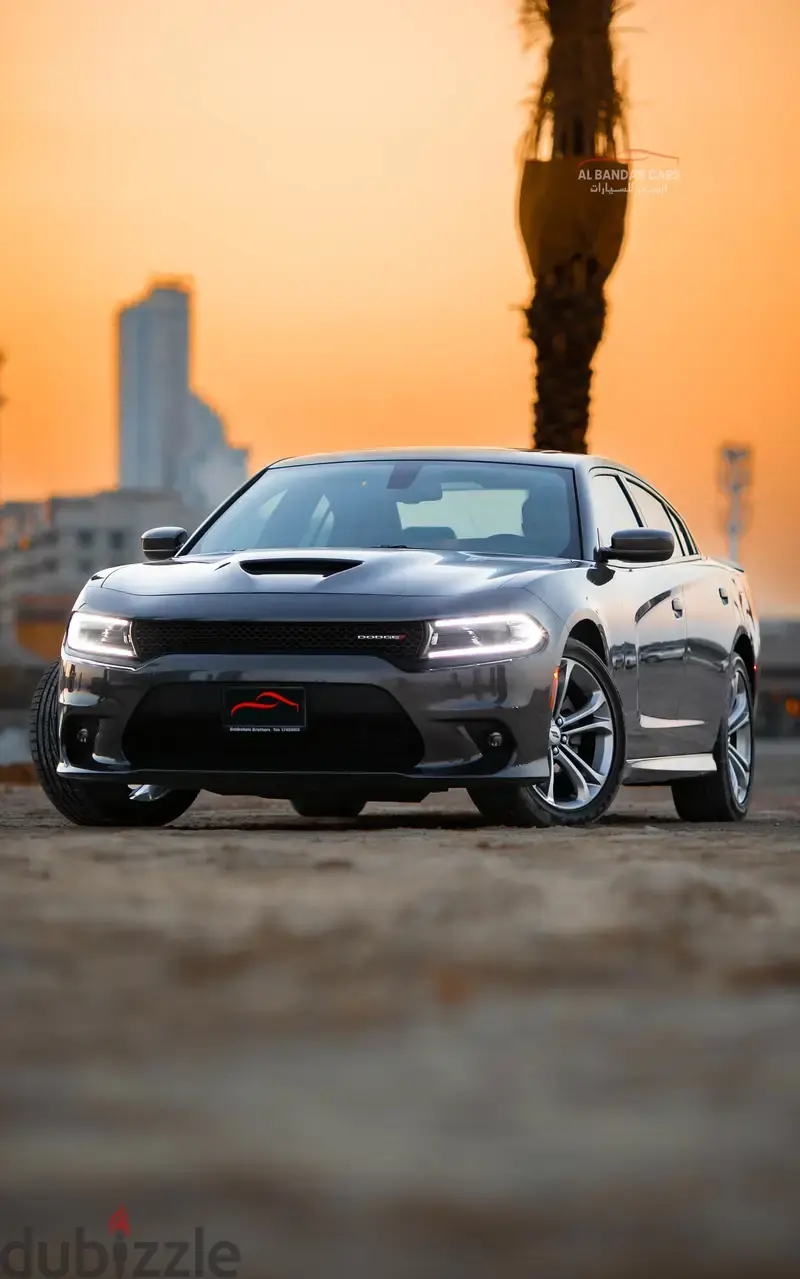 Dodge Charger 2022