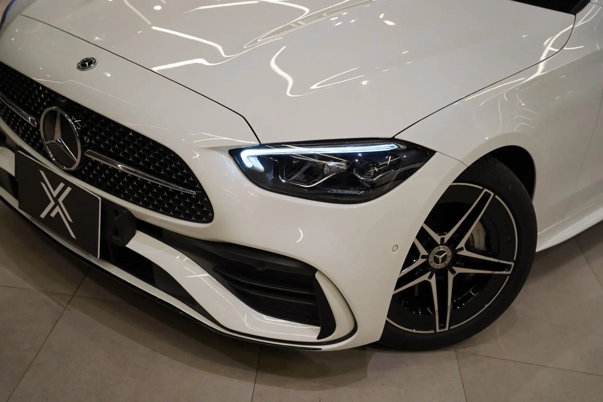 Mercedes Benz C Class 2024