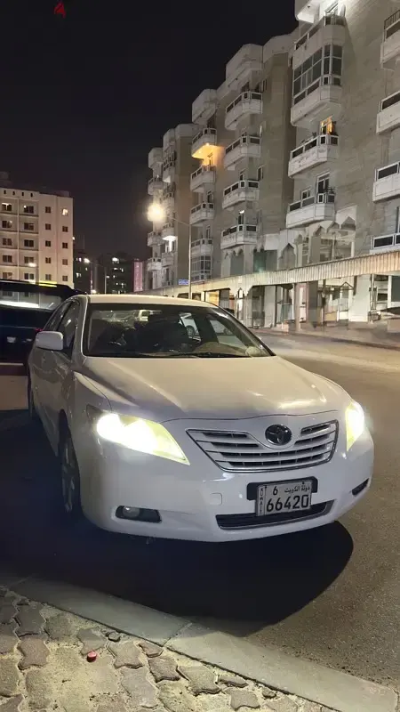 Toyota Camry 2008