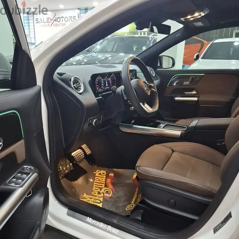 مرسيدس بنز GLA Class 2025