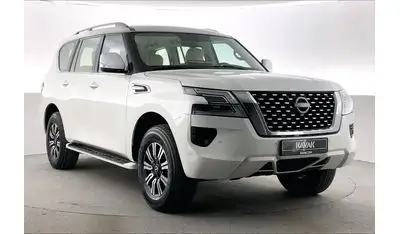 Nissan Patrol SE T2 | Guaranteed Warranty | 0 Down Payment