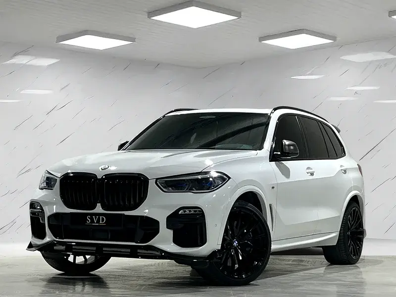 بي أم دبليو X5 2022