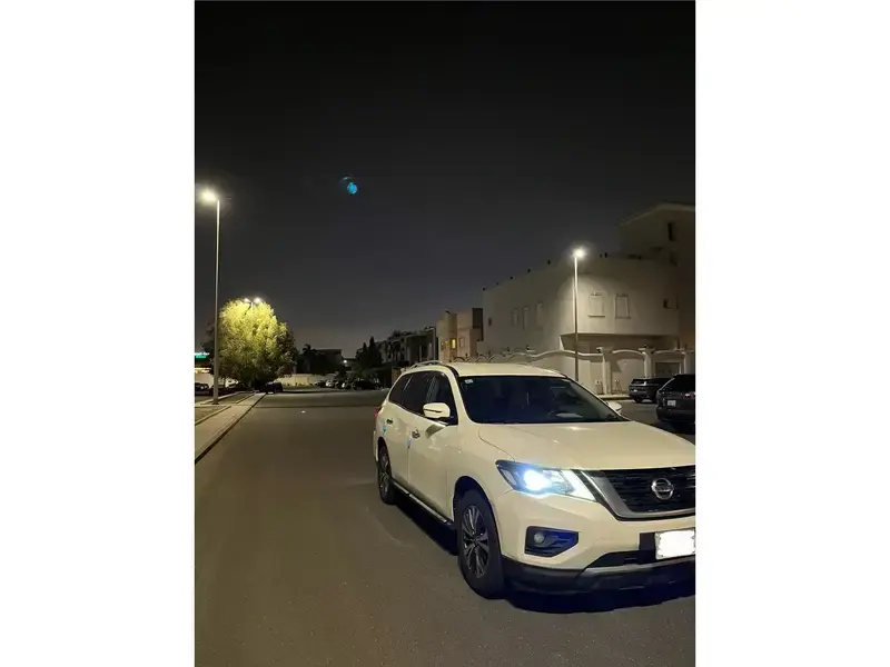 Nissan Pathfinder 2018 S FWD