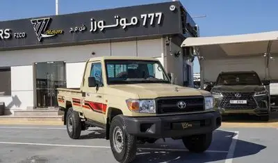 تويوتا لاند كروزر بيك آب 4.0L V6