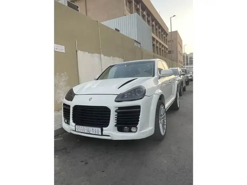 بورش كايين 2009