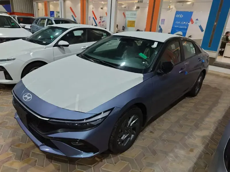 هيونداي إلنترا 2.0 سمارت بلس صيني 2025