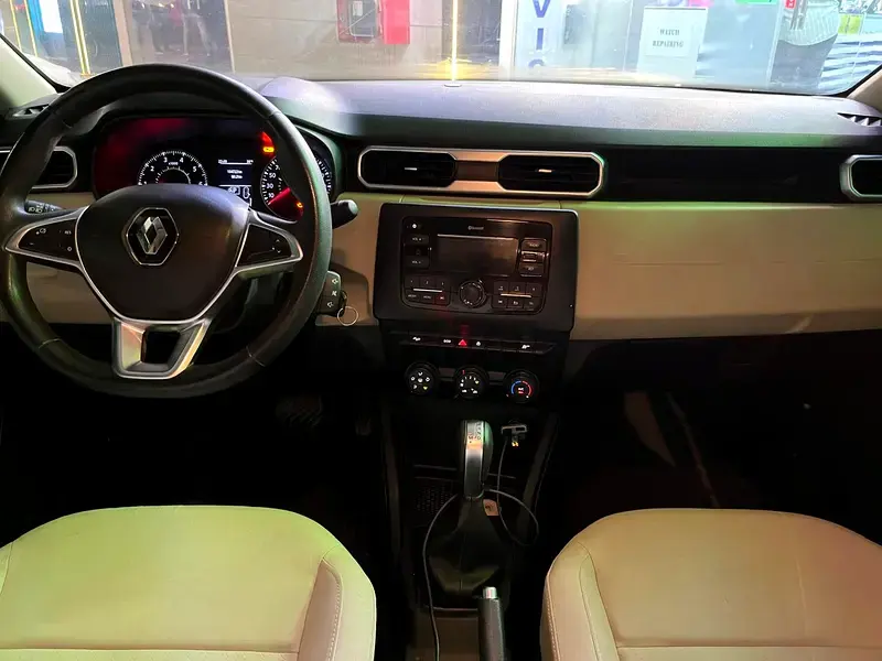 رينو داستر 2019