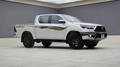 تويوتا هيلوكس 2024 الجديد