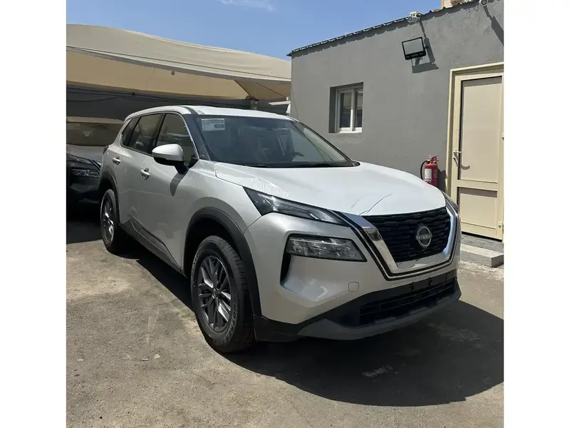 نيسان إكس-تريل اس دفع ثنائي 5راكب 2024 X-TRAIL S