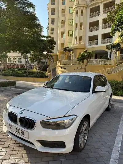 BMW 120i Executive 2.0L