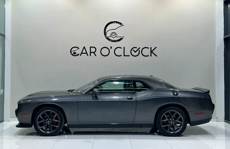 Dodge Challenger 2022