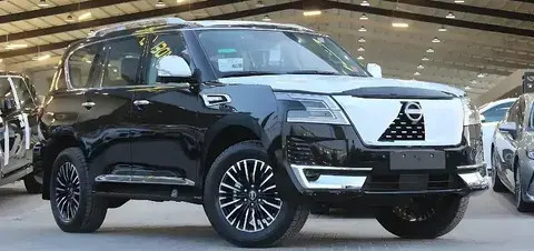 New Nissan Patrol 2024