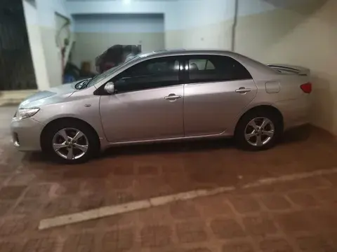 تويوتا كورولا 2013 335000