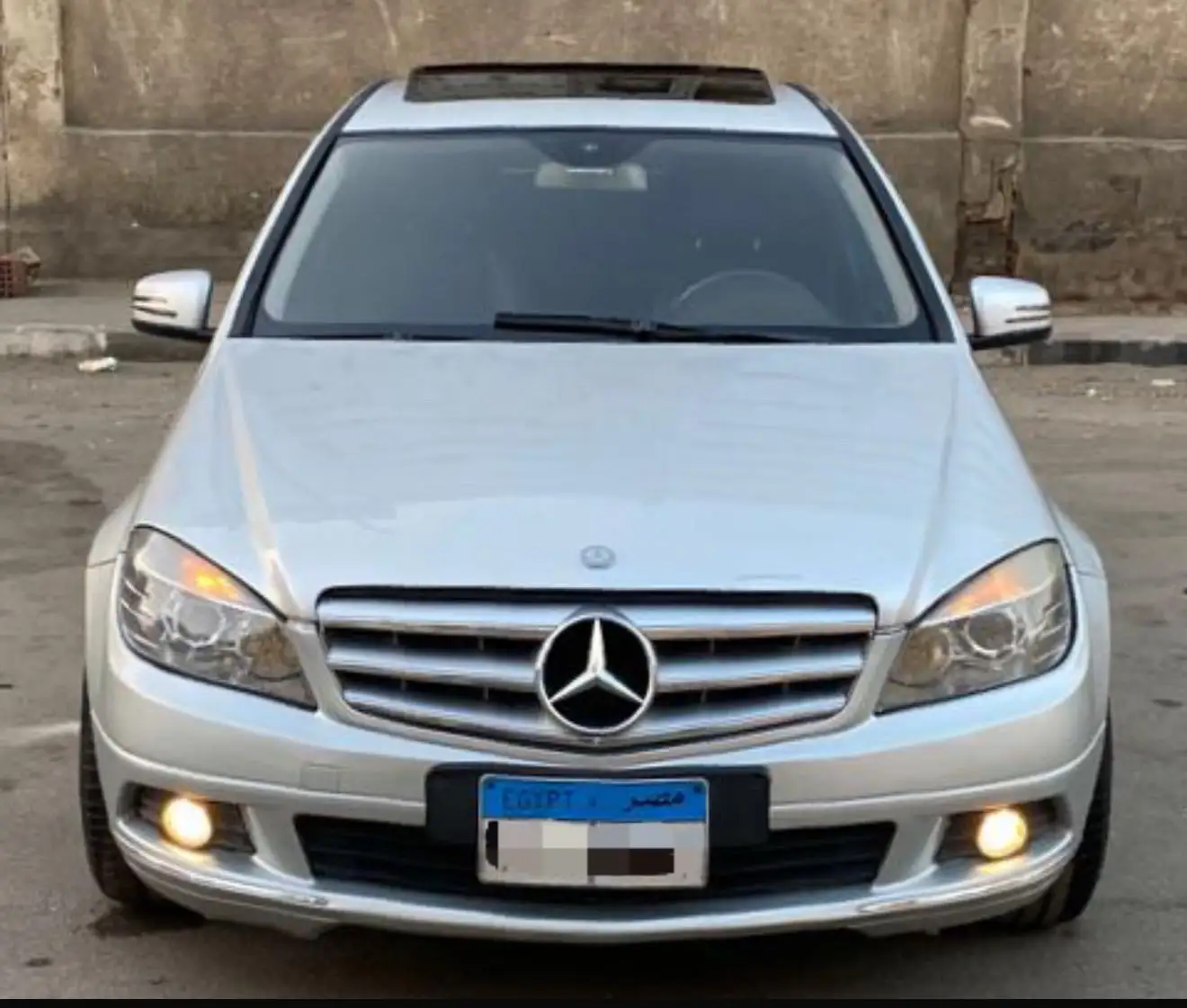 مرسيدس بنز C Class 2009